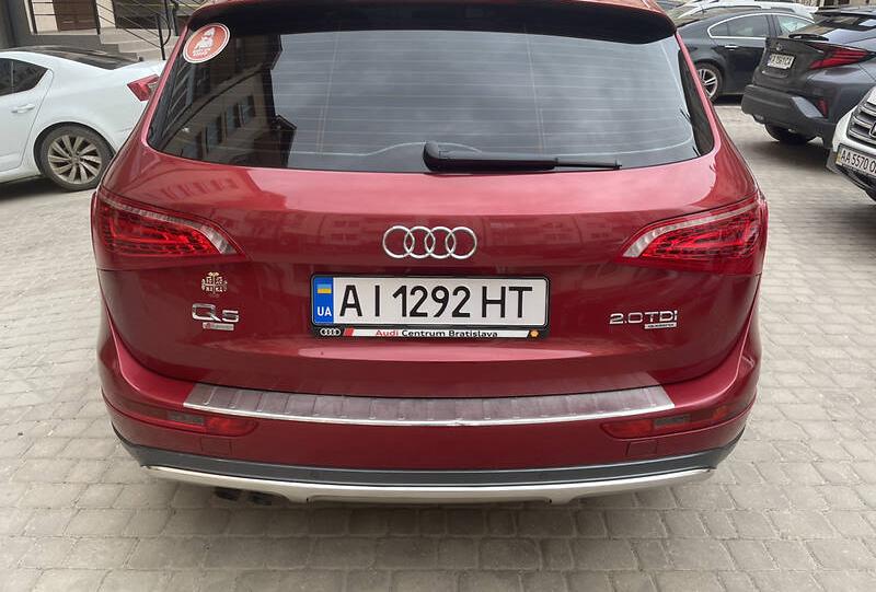 Audi Q5 2009