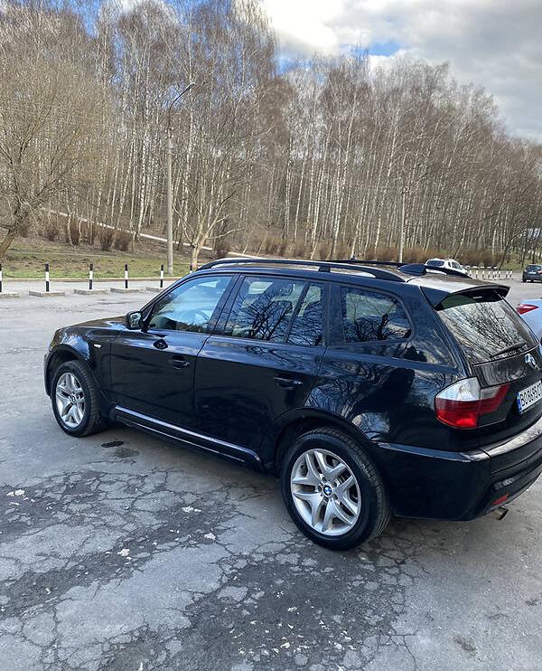 BMW X3 2007