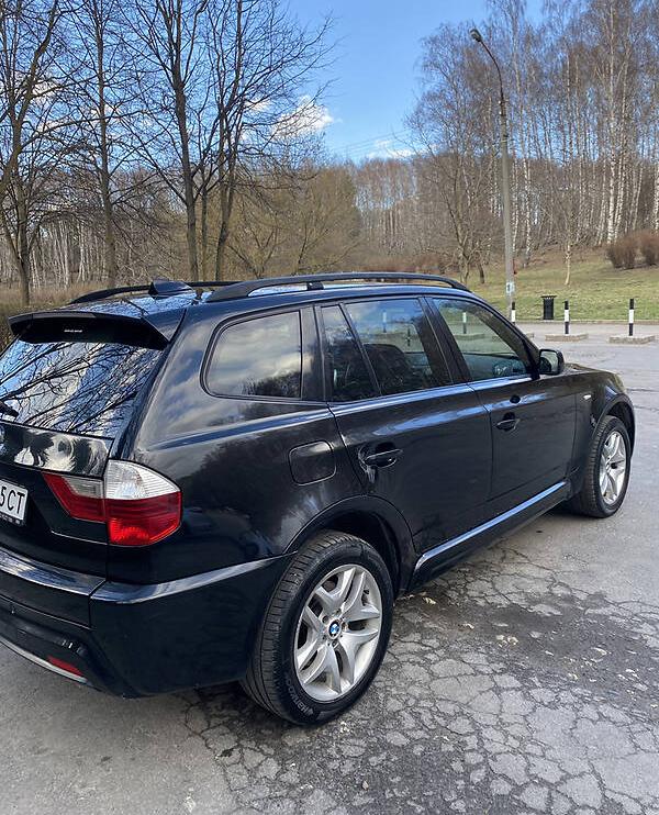 BMW X3 2007