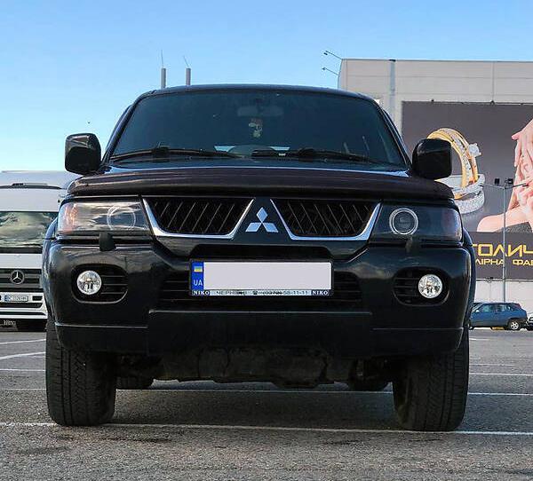 Mitsubishi Pajero Sport 2007