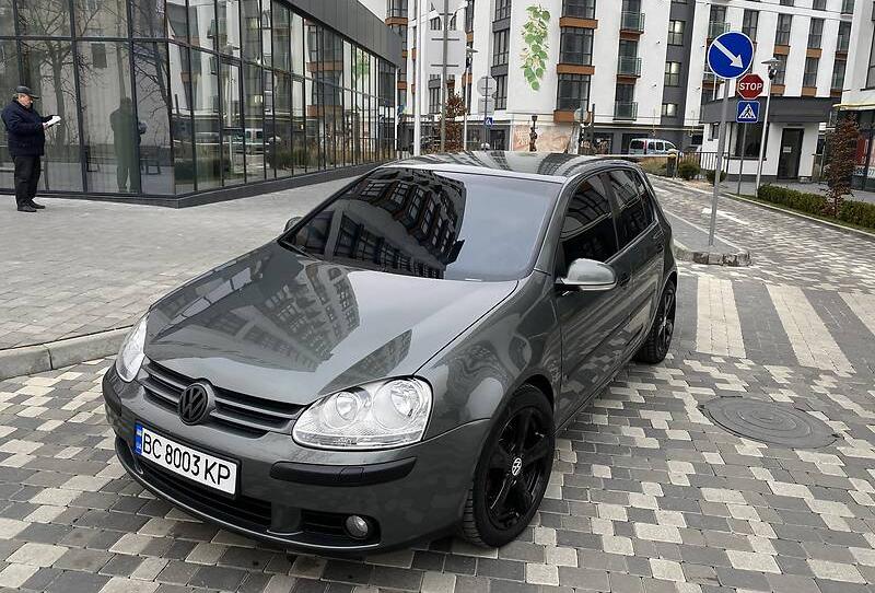 Volkswagen Golf V 2005