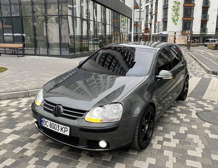Volkswagen Golf V 2005