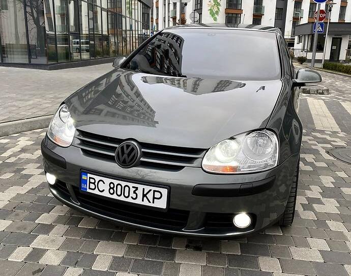 Volkswagen Golf V 2005