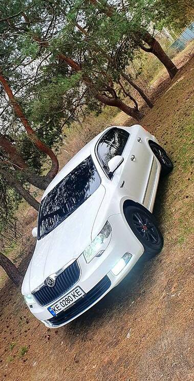 Skoda Superb 2010