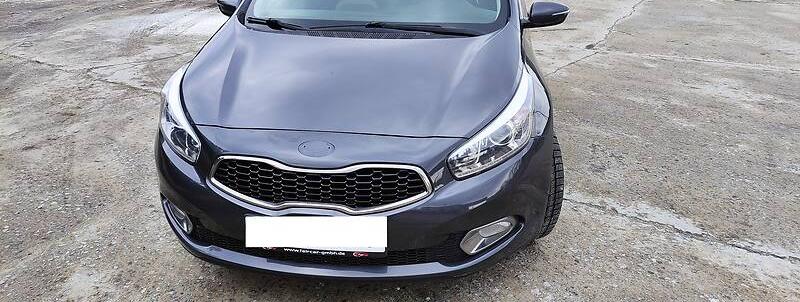 Kia Ceed 2015