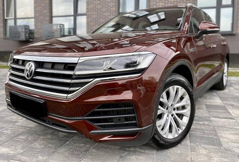 Volkswagen Touareg Premium  2020