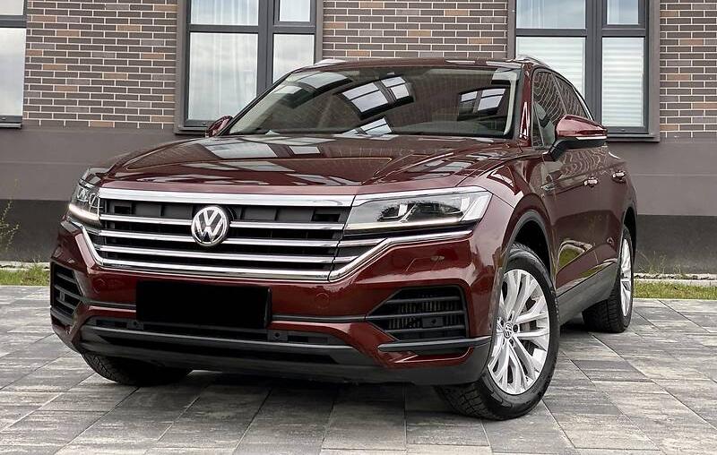 Volkswagen Touareg Premium  2020