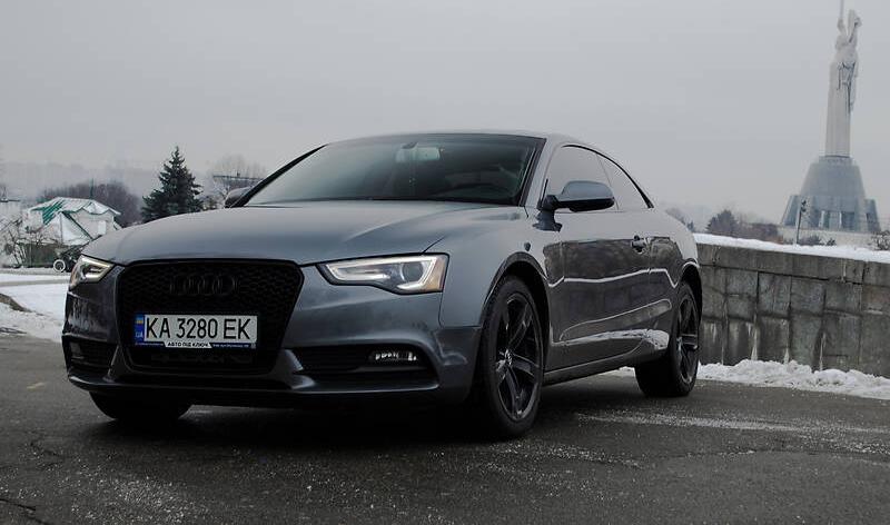Audi A5 prestige 2013