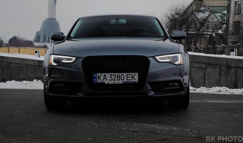 Audi A5 prestige 2013
