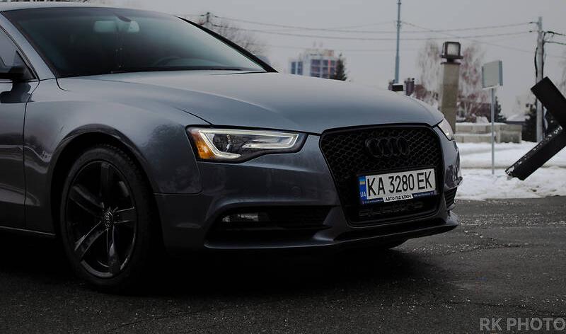Audi A5 prestige 2013