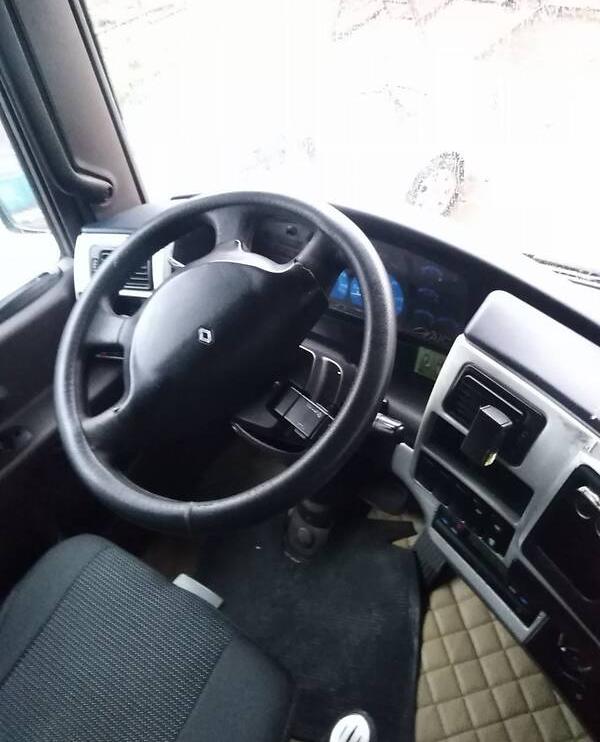 Renault Magnum Mak 440 2005