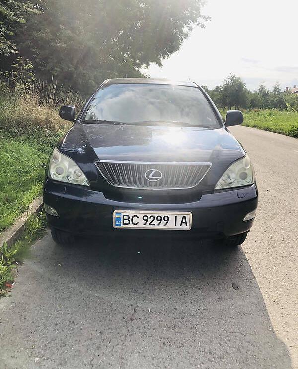 Lexus RX 300 2004