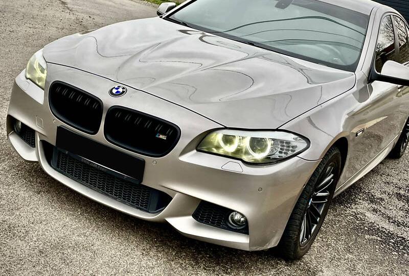BMW 530 2011
