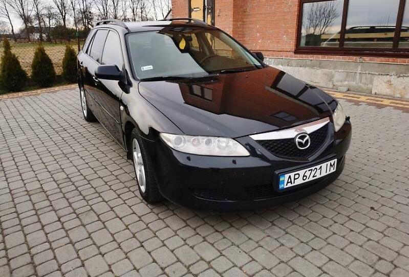 Mazda 6 2003