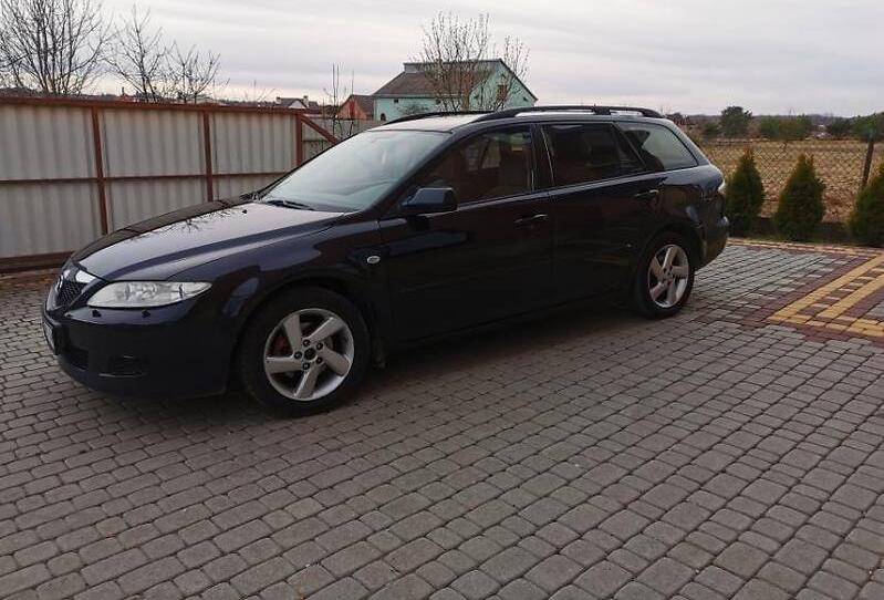 Mazda 6 2003