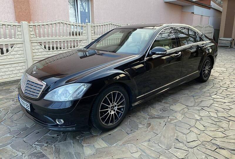 Mercedes-Benz S 500 2006