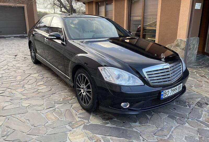 Mercedes-Benz S 500 2006
