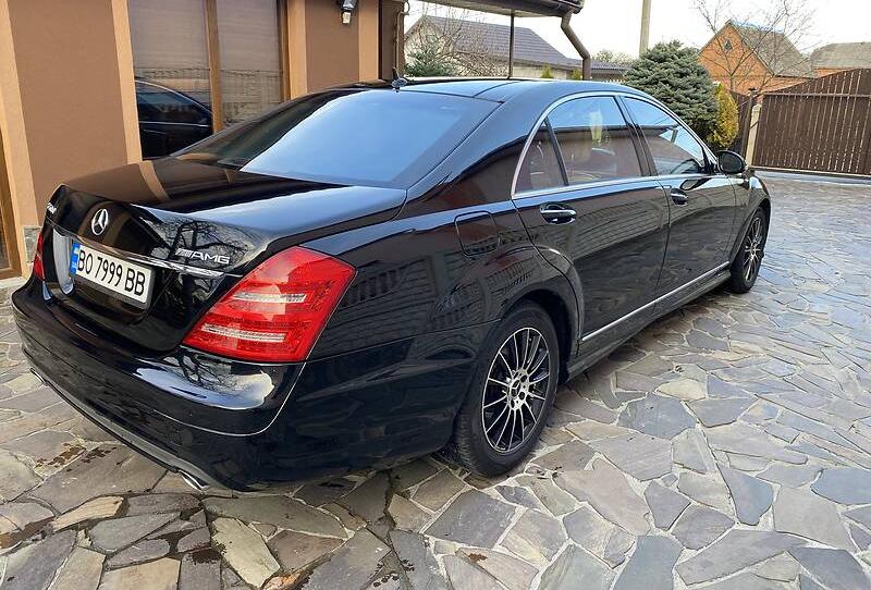 Mercedes-Benz S 500 2006