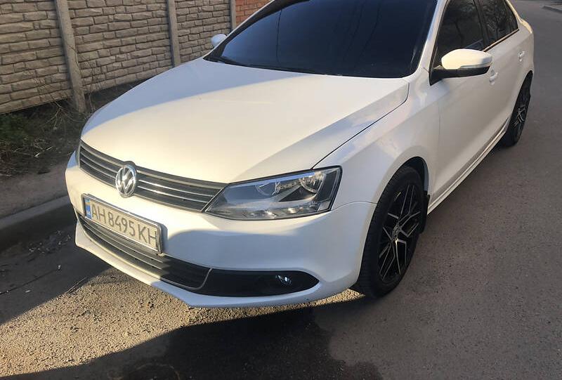 Volkswagen Jetta SE 2012