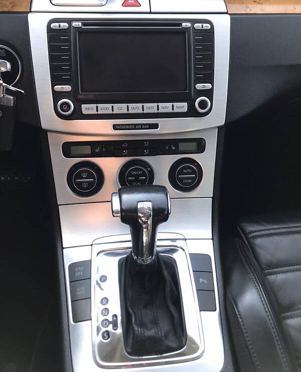 Volkswagen Passat B6 2007