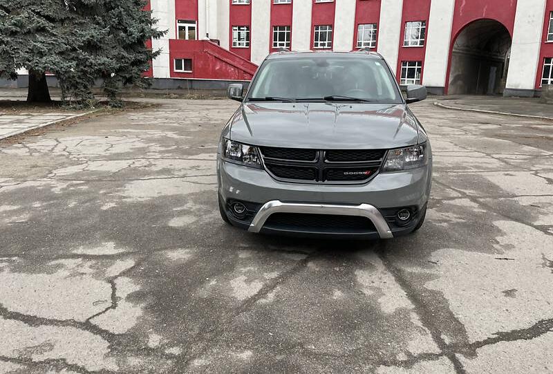 Dodge Journey 2019