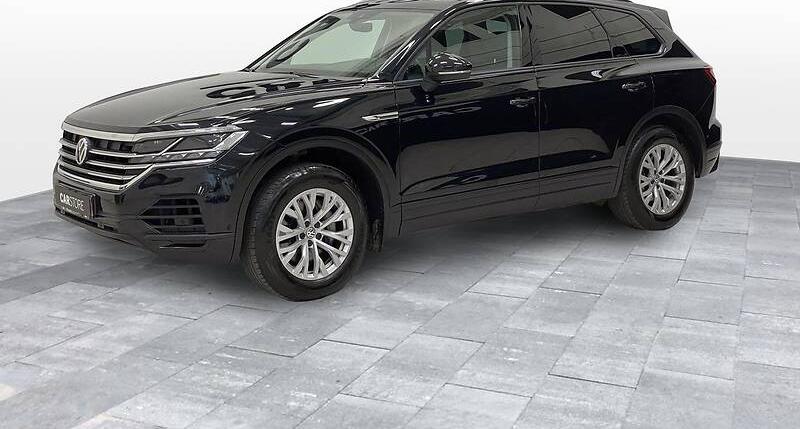 Volkswagen Touareg 2018