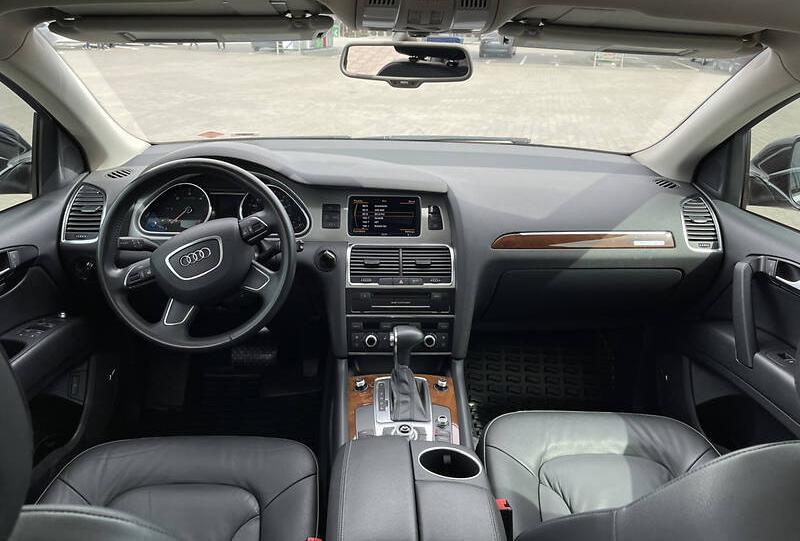 Audi Q7 2013