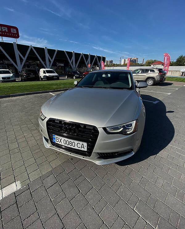 Audi A5 2013