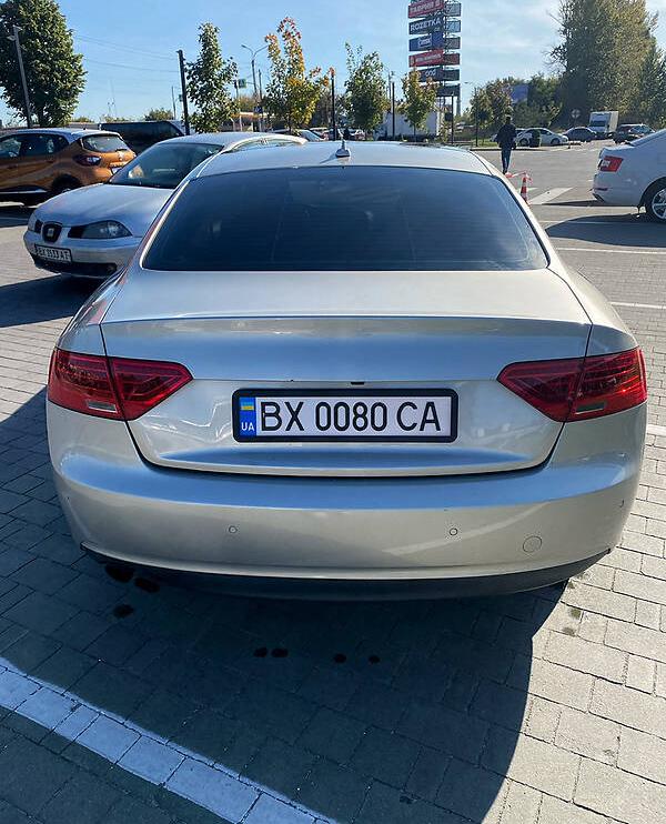 Audi A5 2013