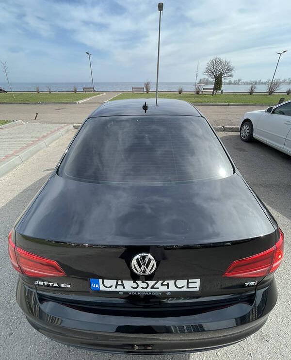 Volkswagen Jetta 2015