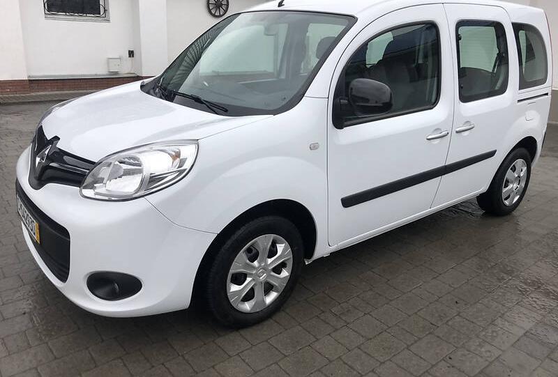 Renault Kangoo пасс. 2017