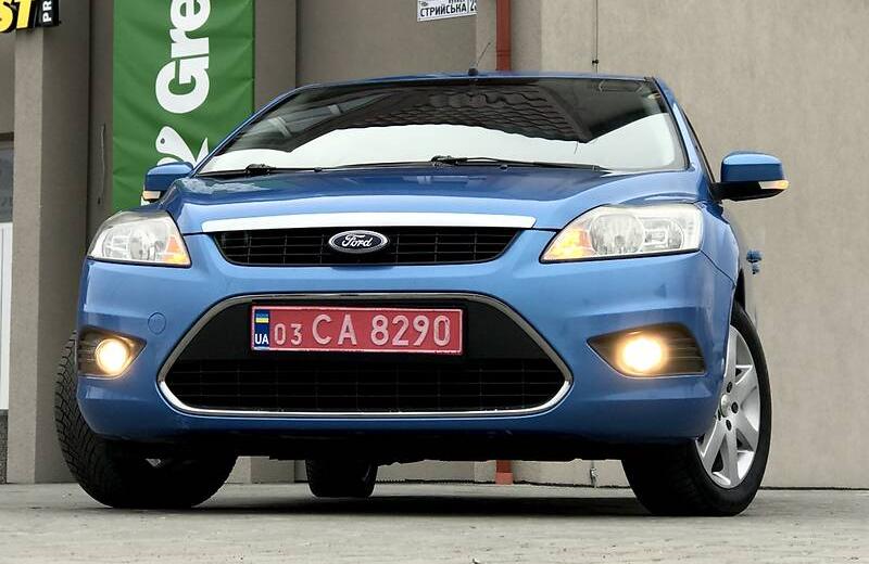 Ford Focus TITANIUM ECONETICMPI 2009