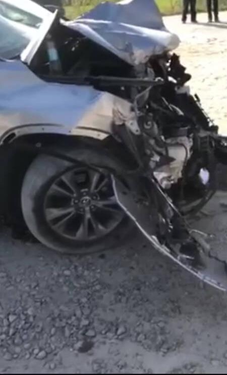 Toyota Highlander 2016