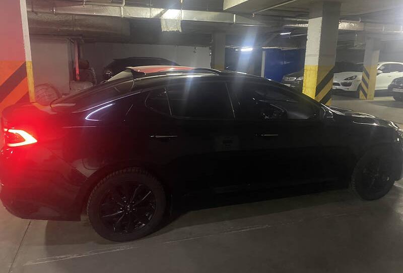 Kia K5 2014