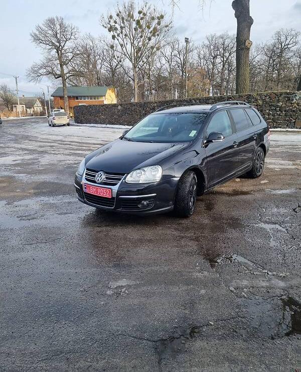 Volkswagen Golf V 2008