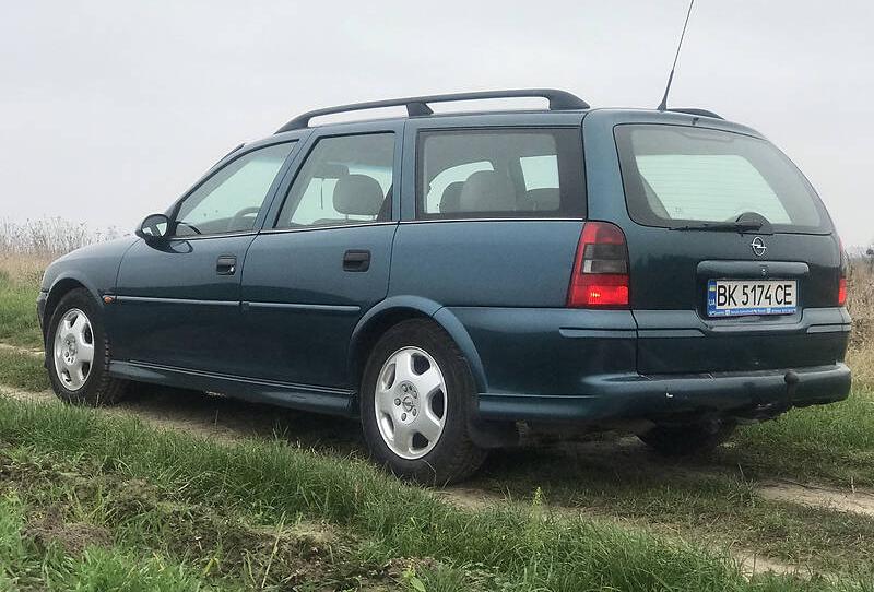 Opel Vectra B 2001