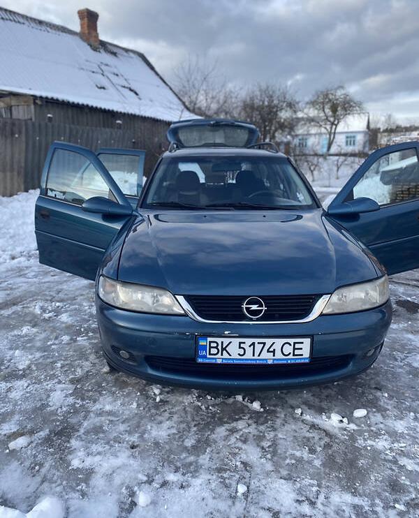 Opel Vectra B 2001