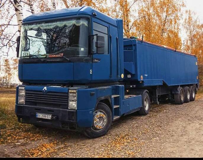 Renault Magnum mak 1997