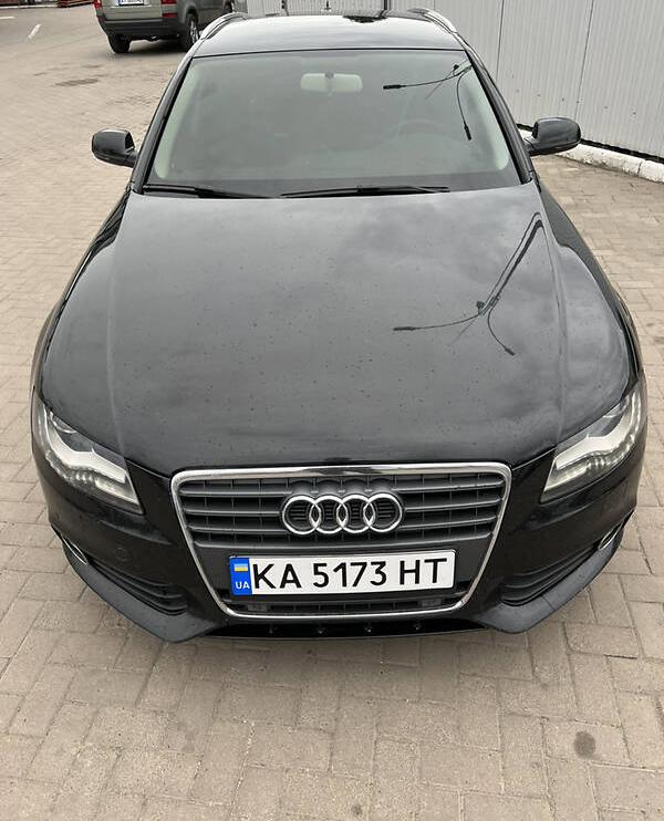 Audi A4 2010