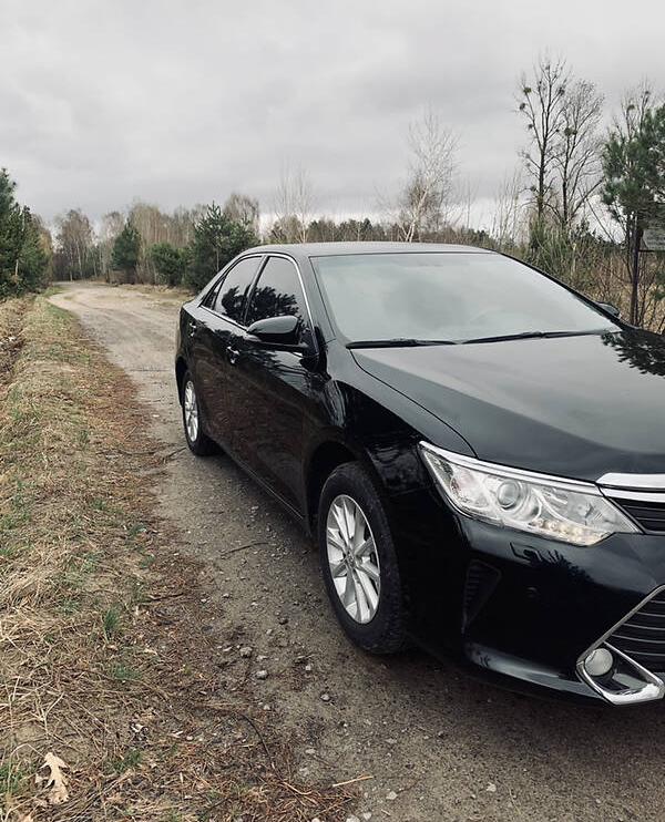 Toyota Camry 2017