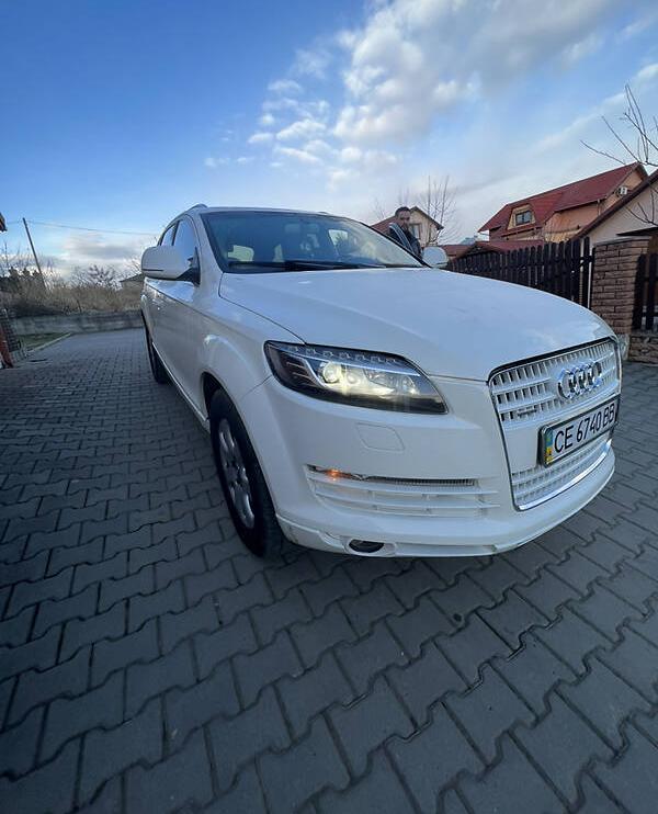 Audi Q7 2007