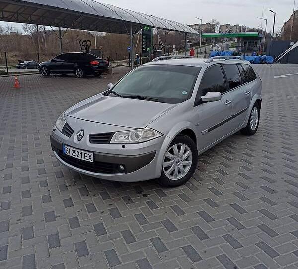 Renault Megane 2006
