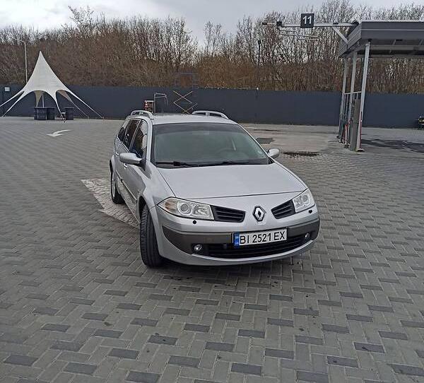 Renault Megane 2006