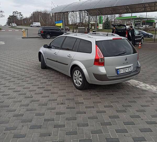 Renault Megane 2006
