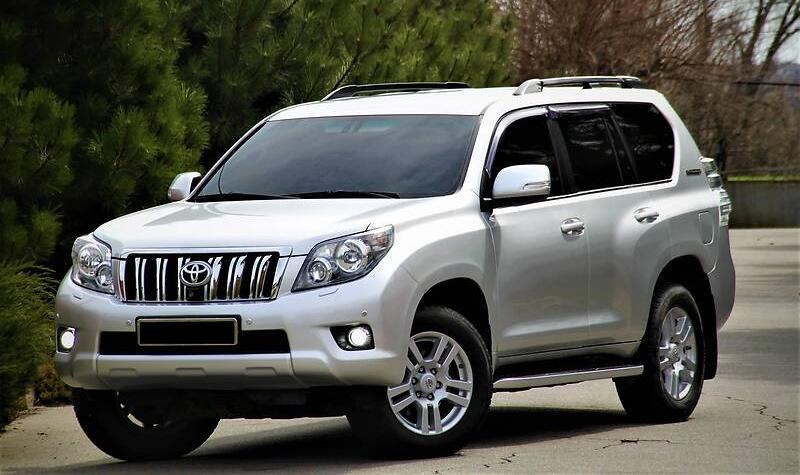 Toyota Land Cruiser Prado 150 PREMIUM 4.0 2013