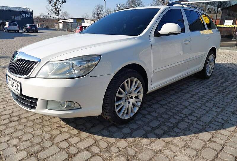 Skoda Octavia A5 2013
