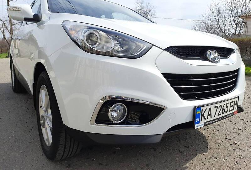 Hyundai ix35 2011