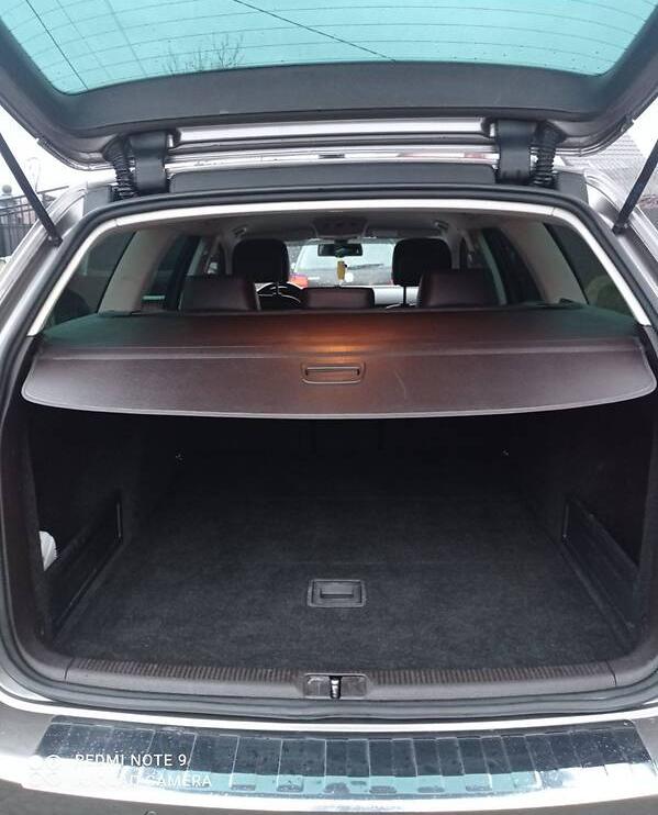 Volkswagen Passat B7 2011