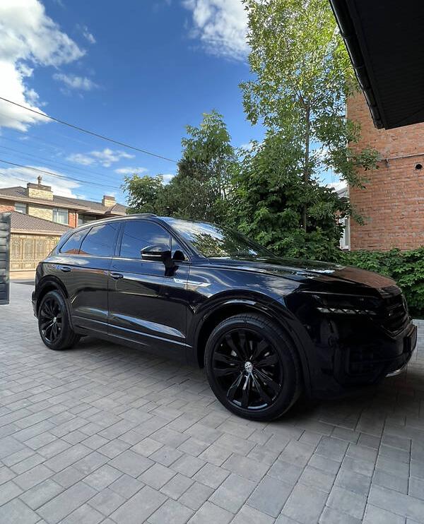 Volkswagen Touareg 2019
