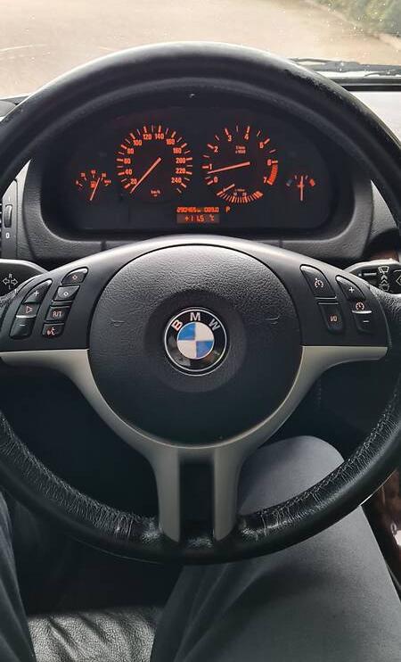 BMW X5 2001